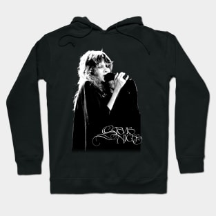 Stevie Nicks Vintage Signature Hoodie